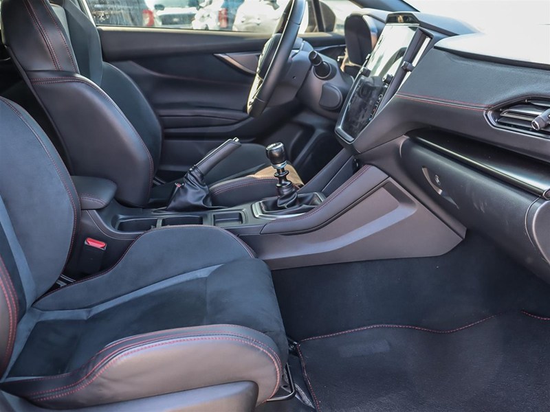 2024 Subaru WRX RS Manual