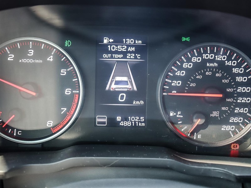 2024 Subaru WRX RS Manual