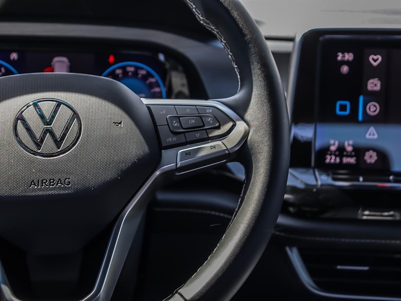 2024 Volkswagen Atlas Cross Sport Comfortline 2.0 TSI 4MOTION