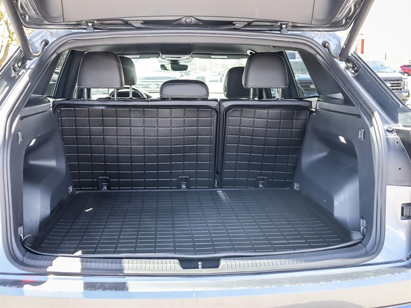 2024 Volkswagen Atlas Cross Sport Comfortline 2.0 TSI 4MOTION