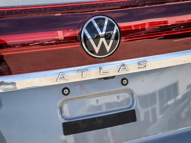 2024 Volkswagen Atlas Cross Sport Comfortline 2.0 TSI 4MOTION