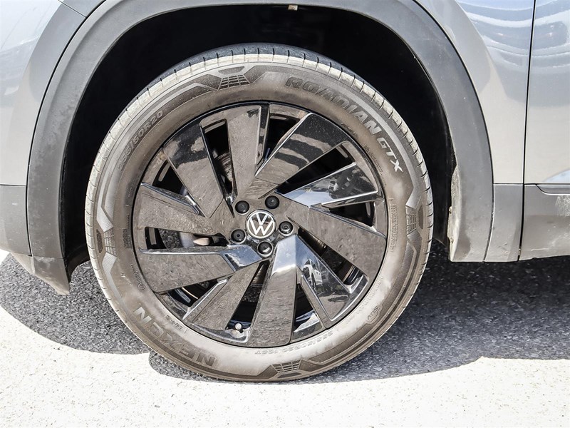 2024 Volkswagen Atlas Cross Sport Comfortline 2.0 TSI 4MOTION