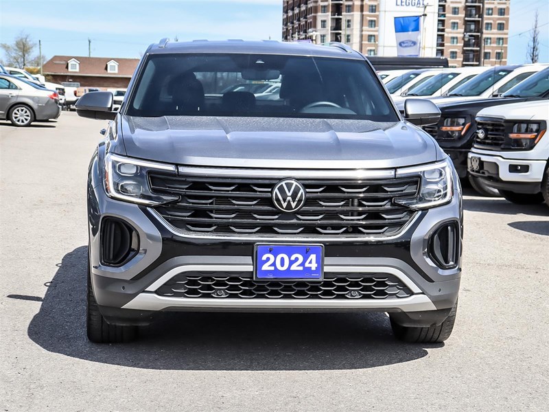 2024 Volkswagen Atlas Cross Sport Comfortline 2.0 TSI 4MOTION