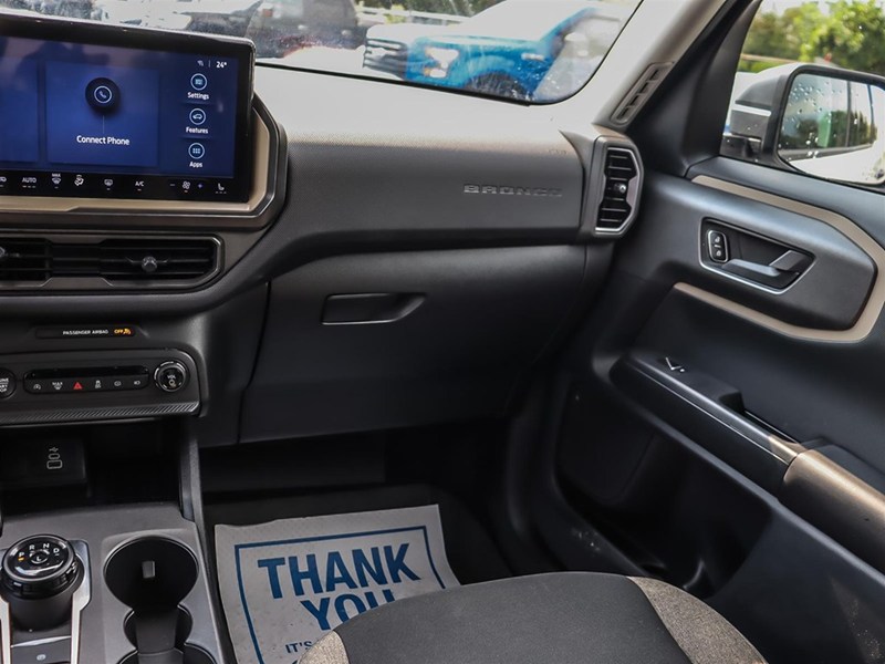 2025 Ford Bronco Sport Big Bend 4x4