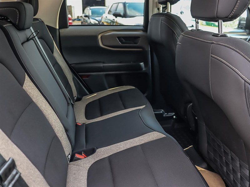 2025 Ford Bronco Sport Big Bend 4x4