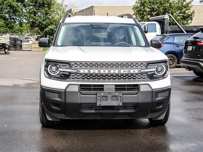 2025 Ford Bronco Sport Big Bend 4x4