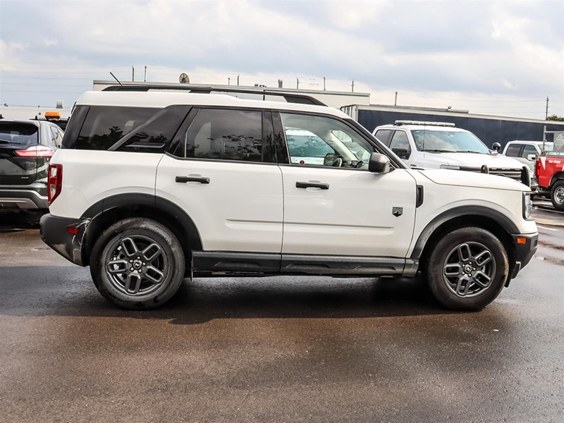 2025 Ford Bronco Sport Big Bend 4x4