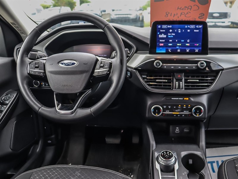 2025 Ford Escape Active AWD