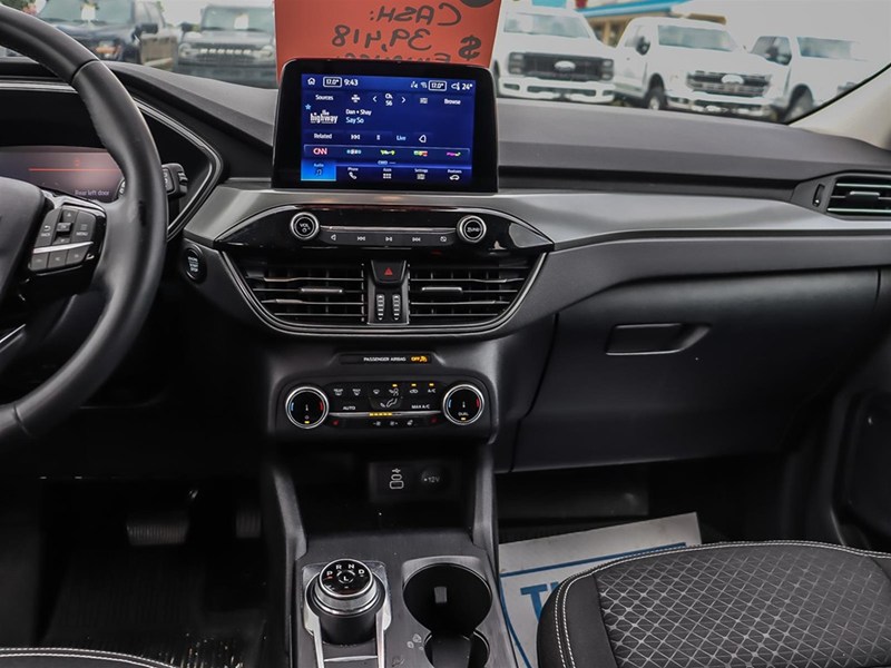 2025 Ford Escape Active AWD