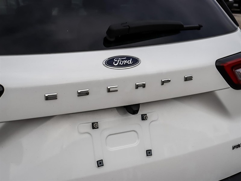 2025 Ford Escape Active AWD