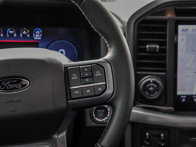 2025 Ford F-150 XLT 4WD SuperCrew 5.5' Box