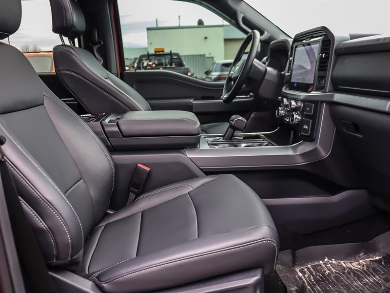 2025 Ford F-150 XLT 4WD SuperCrew 5.5' Box
