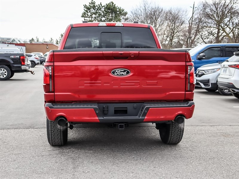 2025 Ford F-150 XLT 4WD SuperCrew 5.5' Box