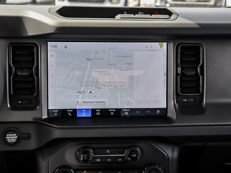 2026 Ford Bronco Big Bend 4 Door 4x4