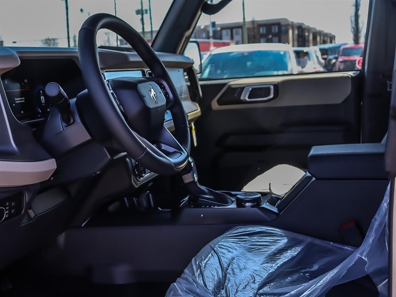 2026 Ford Bronco Big Bend 4 Door 4x4