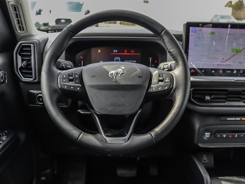 2026 Ford Bronco Sport Outer Banks 4x4