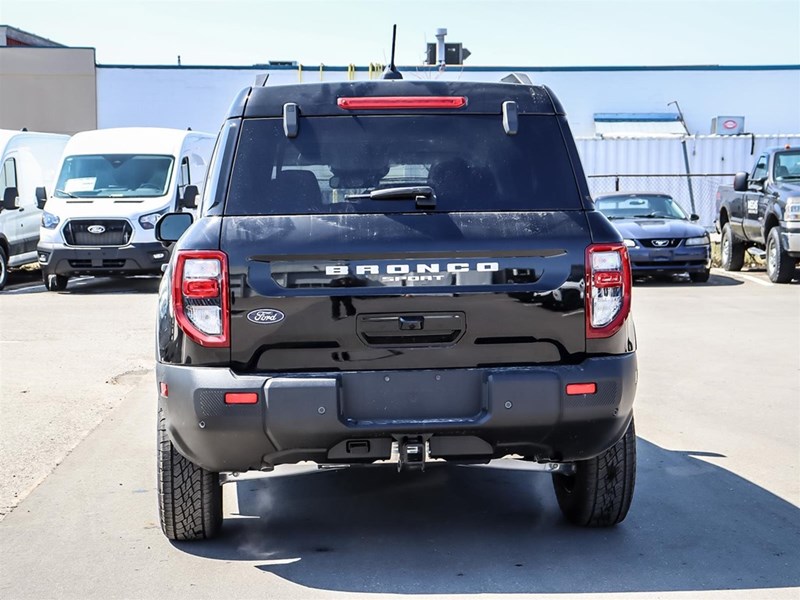 2026 Ford Bronco Sport Badlands 4x4