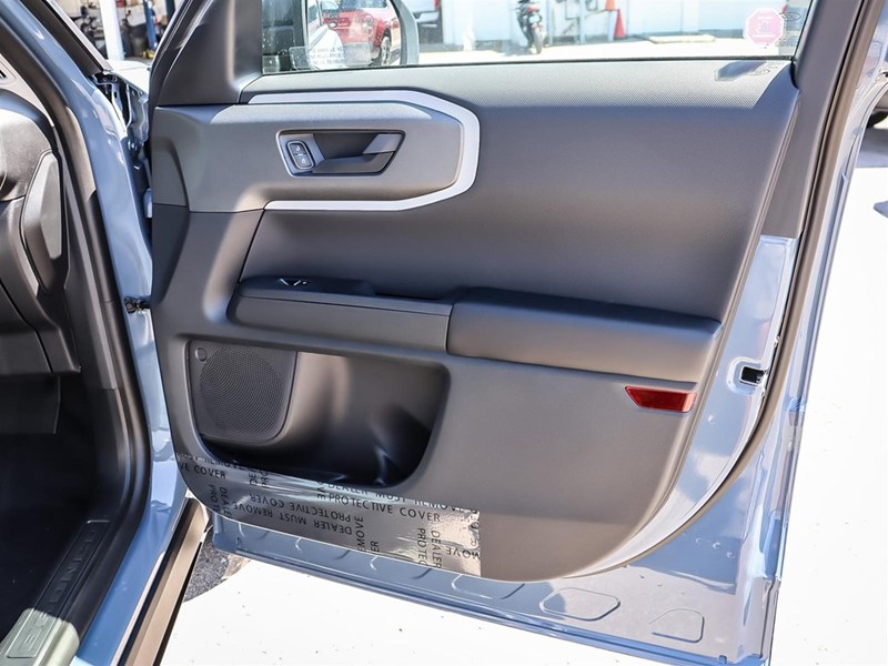 2026 Ford Bronco Sport Big Bend 4x4