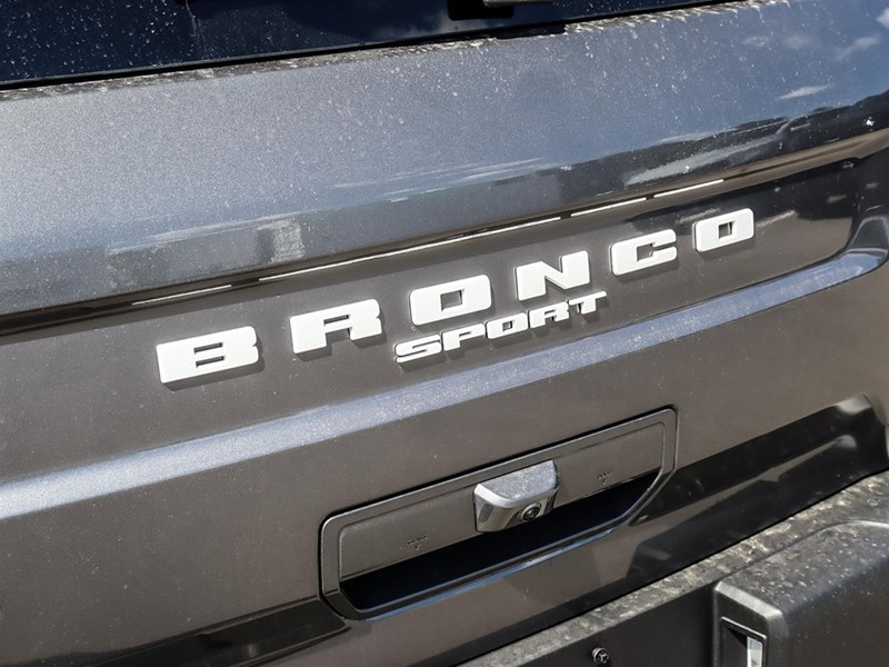 2026 Ford Bronco Sport Outer Banks 4x4