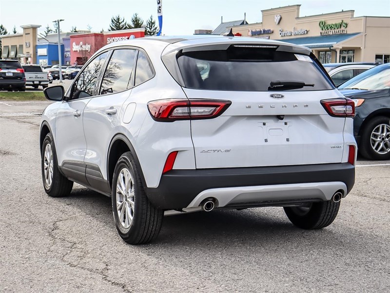 2026 Ford Escape Active AWD