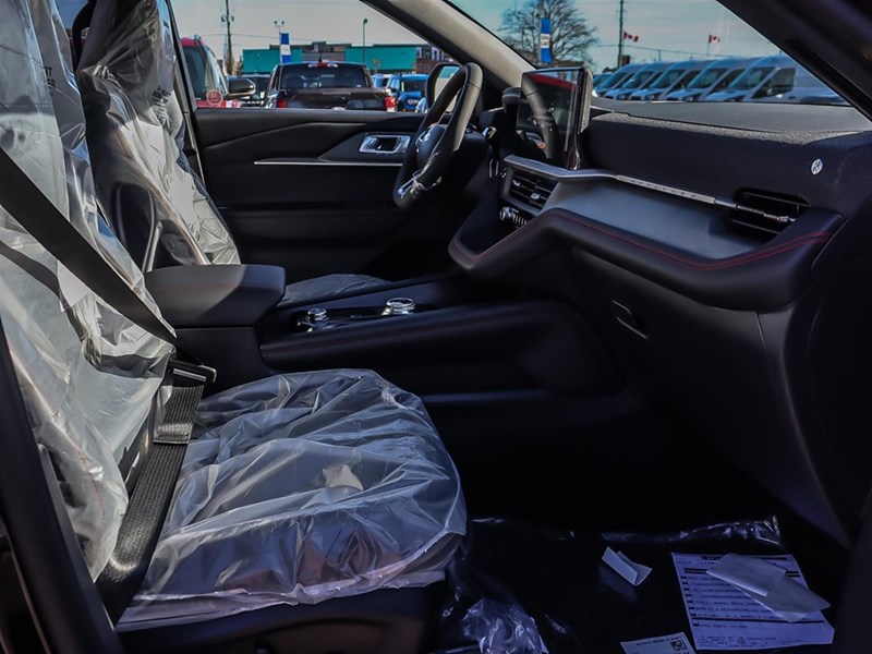 2026 Ford Explorer ST-Line 4WD