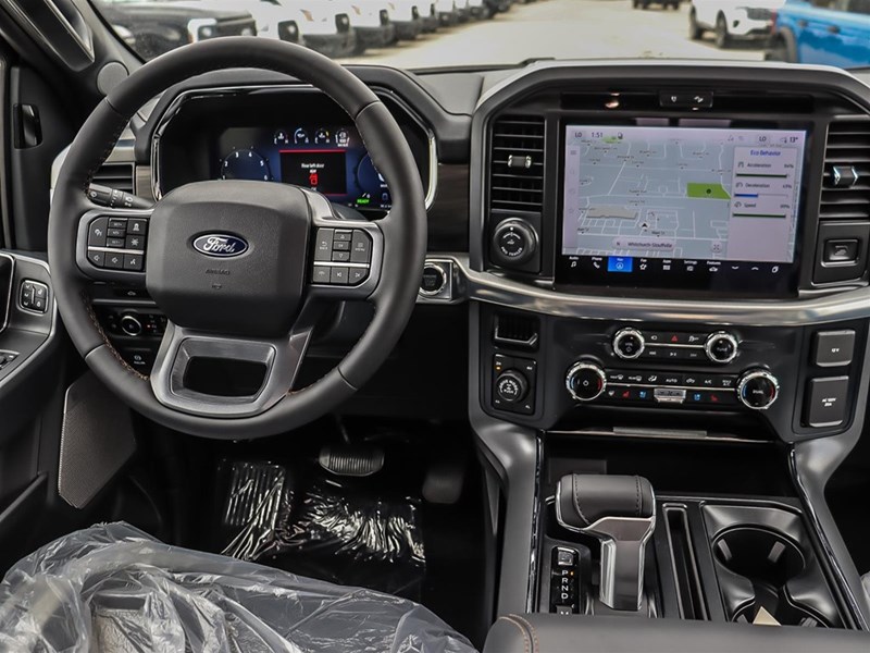 2026 Ford F-150 LARIAT 4WD SuperCrew 5.5' Box