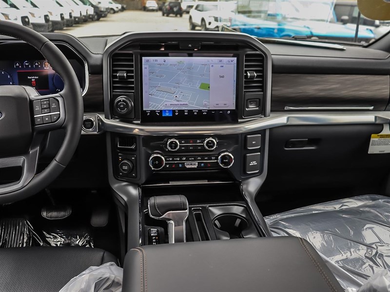 2026 Ford F-150 LARIAT 4WD SuperCrew 5.5' Box