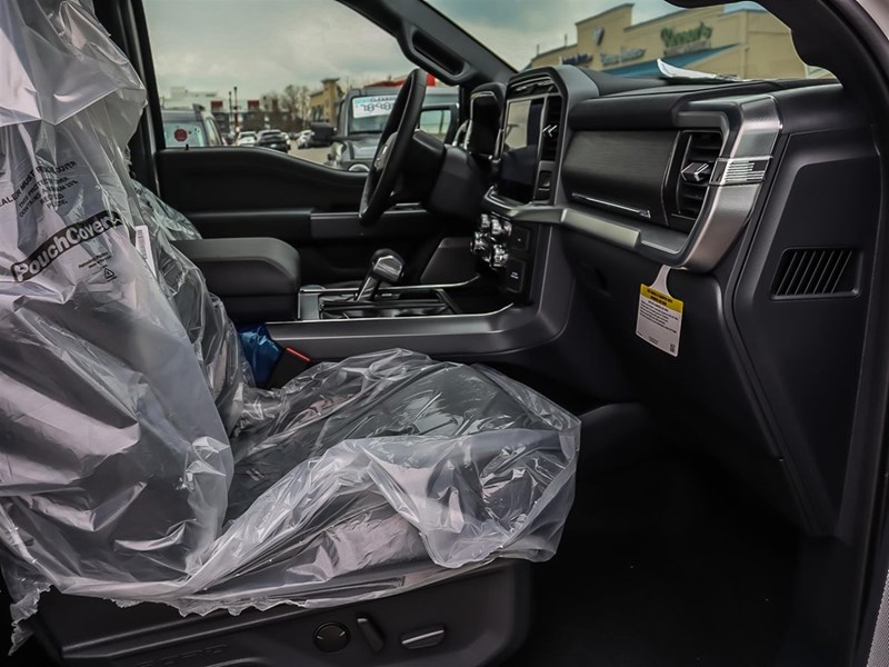 2026 Ford F-150 LARIAT 4WD SuperCrew 5.5' Box