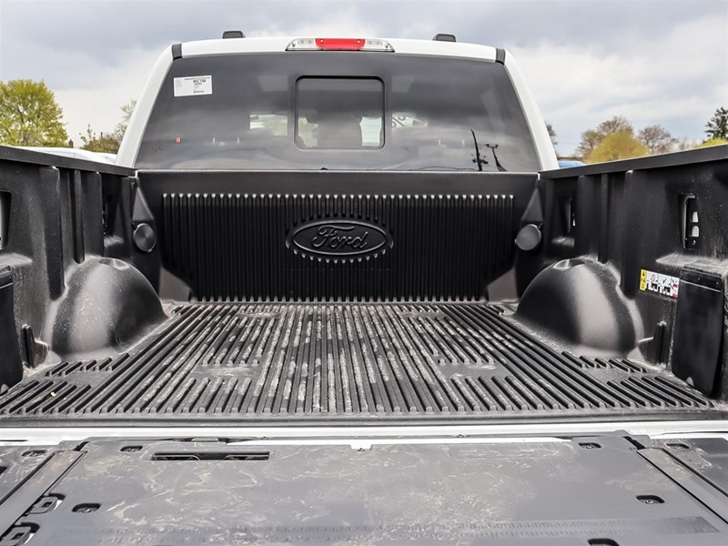 2026 Ford F-150 LARIAT 4WD SuperCrew 5.5' Box