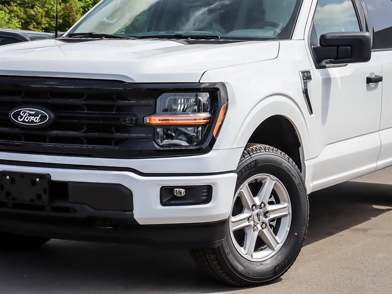 2026 Ford F-150 XLT 4WD SuperCrew 5.5' Box