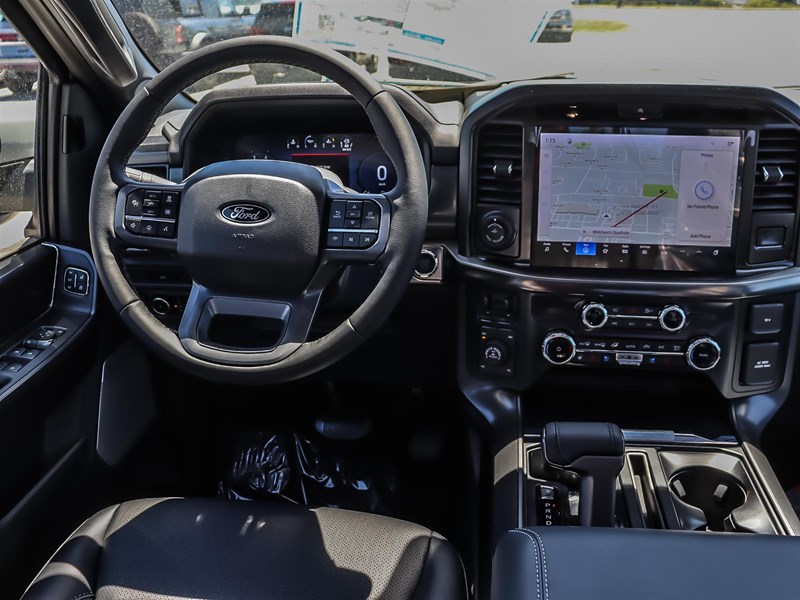 2026 Ford F-150 LARIAT 4WD SuperCrew 5.5' Box