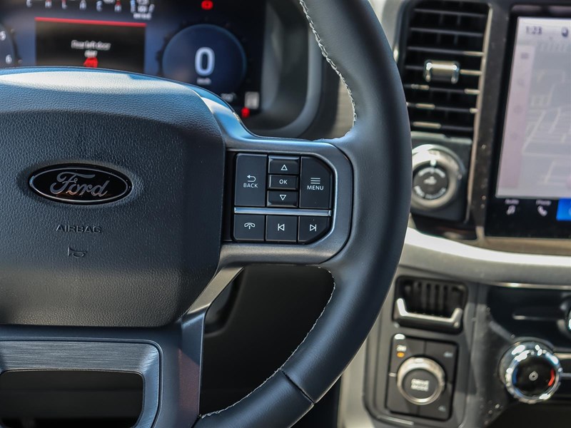 2026 Ford F-150 XLT 4WD SuperCrew 5.5' Box