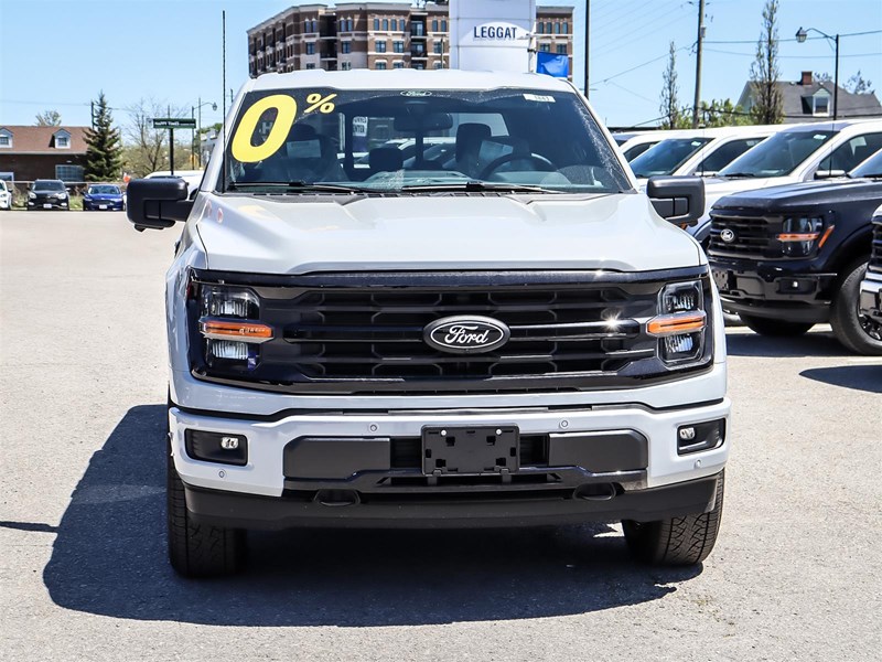 2026 Ford F-150 XLT 4WD SuperCrew 5.5' Box