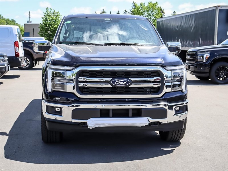 2026 Ford F-150 LARIAT 4WD SuperCrew 5.5' Box