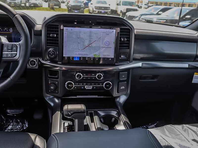 2026 Ford F-150 LARIAT 4WD SuperCrew 5.5' Box