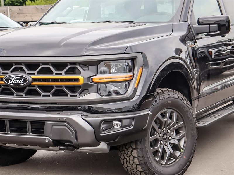 2026 Ford F-150 Tremor 4WD SuperCrew 5.5' Box