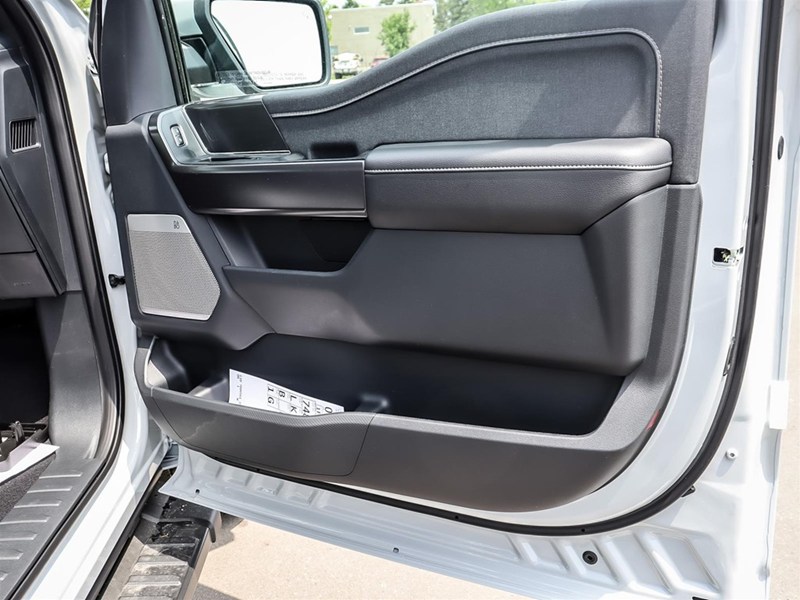 2026 Ford F-150 LARIAT 4WD SuperCrew 5.5' Box