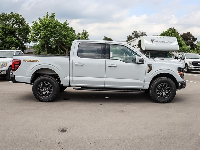 2026 Ford F-150 Tremor 4WD SuperCrew 5.5' Box