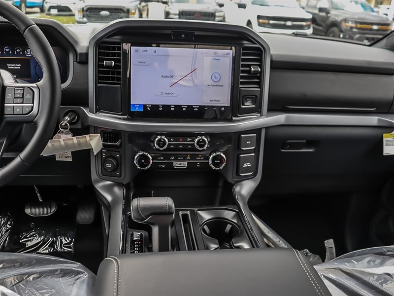 2026 Ford F-150 XLT 4WD SuperCrew 5.5' Box