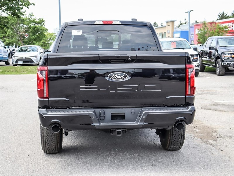 2026 Ford F-150 XLT 4WD SuperCrew 5.5' Box