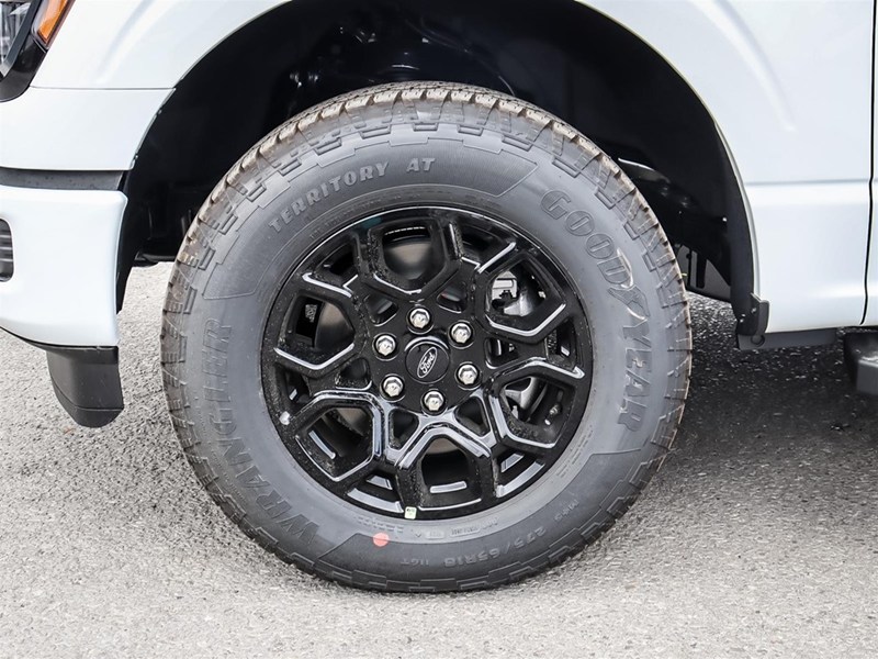 2026 Ford F-150 XLT 4WD SuperCrew 5.5' Box