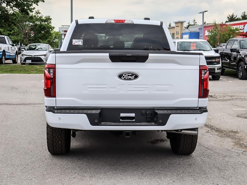 2026 Ford F-150 XLT 4WD SuperCrew 5.5' Box