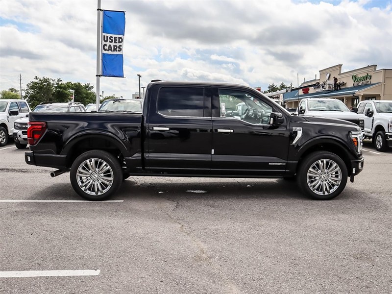 2026 Ford F-150 Platinum 4WD SuperCrew 5.5' Box