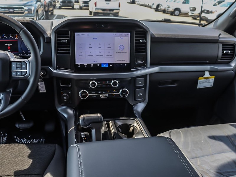 2026 Ford F-150 XLT 4WD SuperCrew 5.5' Box