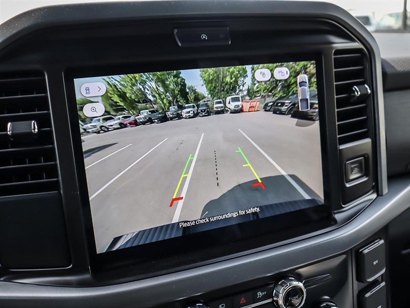 2026 Ford F-150 XLT 4WD SuperCrew 5.5' Box