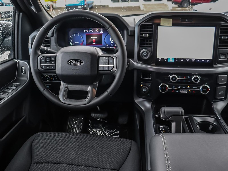 2026 Ford F-150 XLT 4WD SuperCrew 5.5' Box
