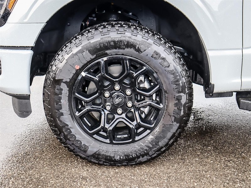 2026 Ford F-150 XLT 4WD SuperCrew 5.5' Box