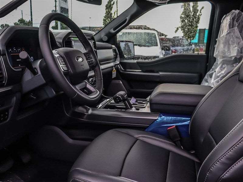 2026 Ford F-150 LARIAT 4WD SuperCrew 5.5' Box
