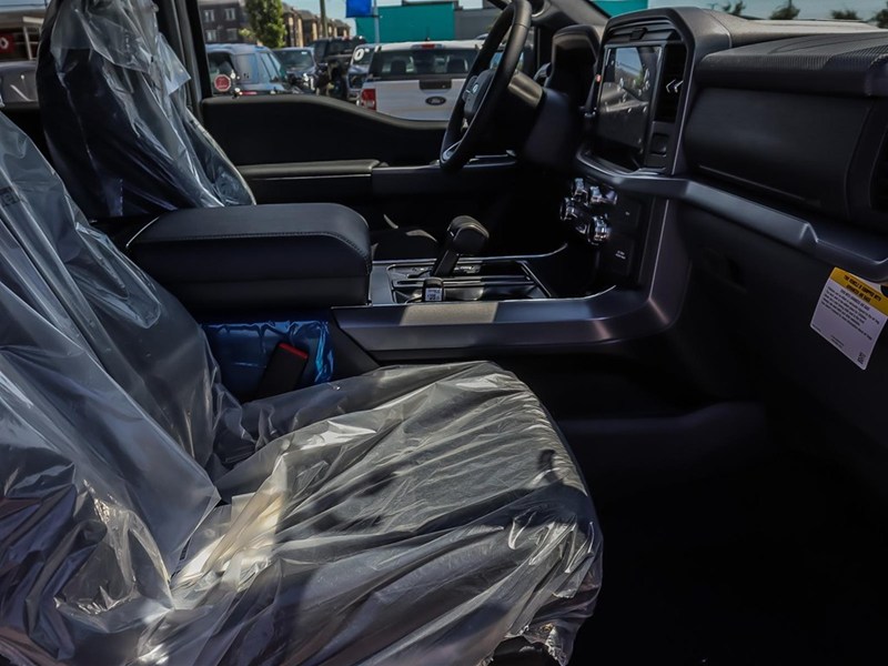 2026 Ford F-150 XLT 4WD SuperCrew 5.5' Box