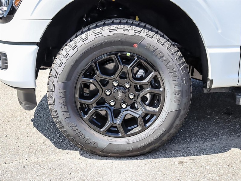 2026 Ford F-150 XLT 4WD SuperCrew 5.5' Box